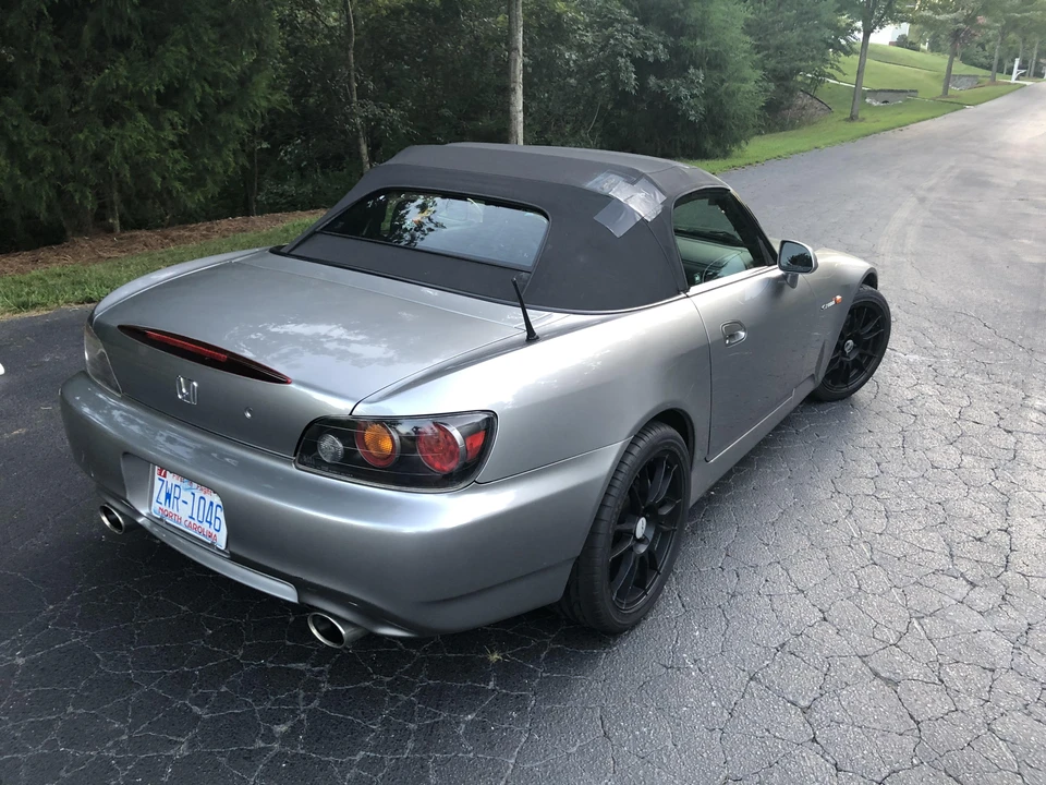 2007 Honda AP2 S2000 - Image 14 of 31
