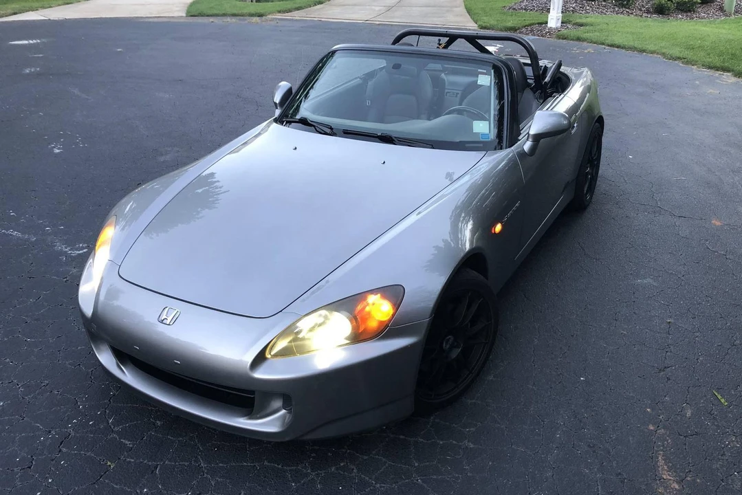 2007 Honda AP2 S2000 - Image 3 of 31