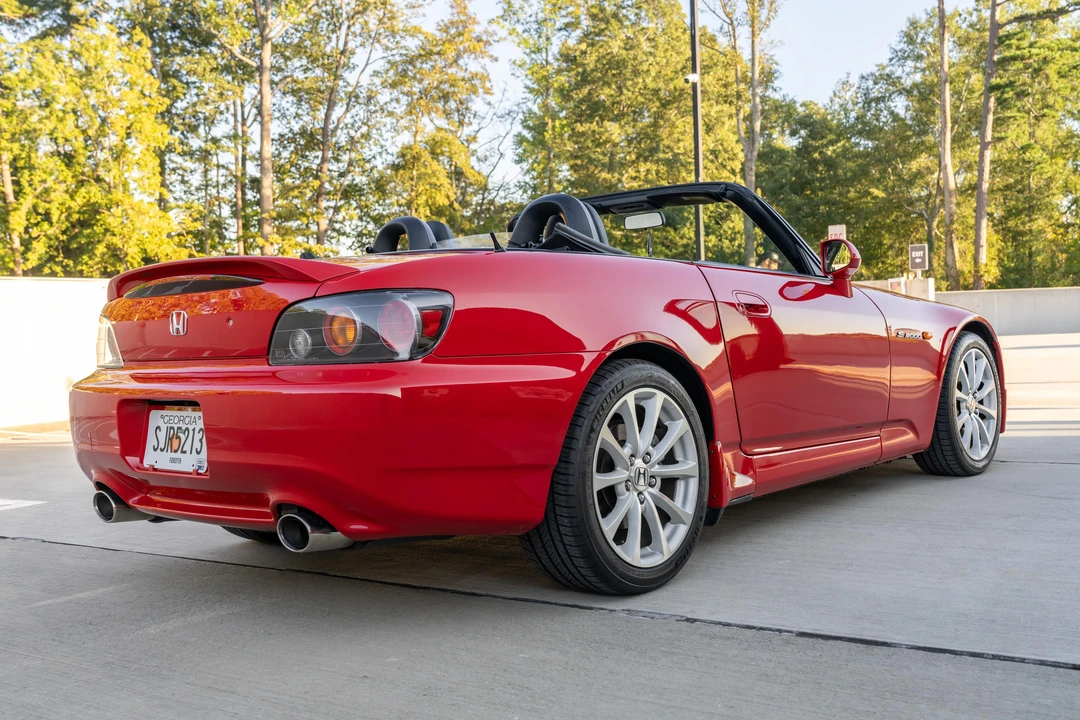 2007 Honda AP2 S2000 - Image 11 of 31