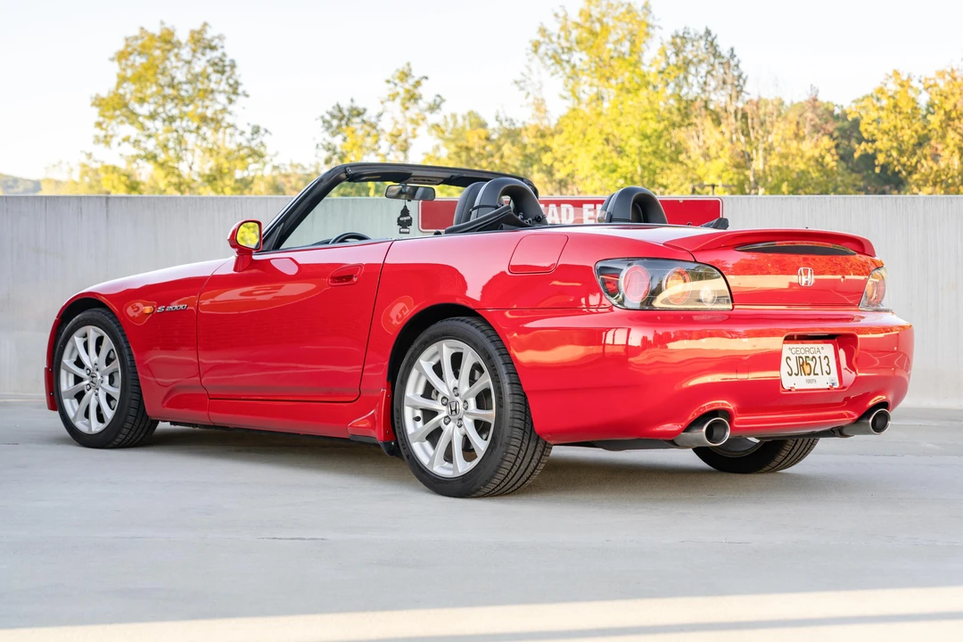 2007 Honda AP2 S2000 - Image 7 of 31