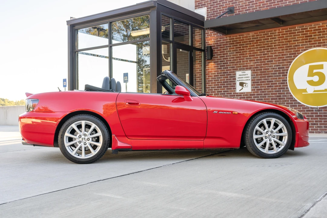2007 Honda AP2 S2000 - Image 13 of 31
