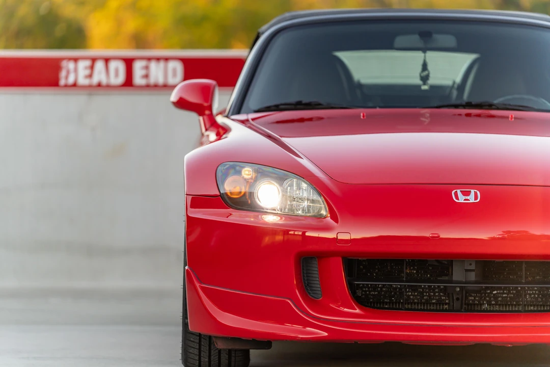 2007 Honda AP2 S2000 - Image 28 of 31