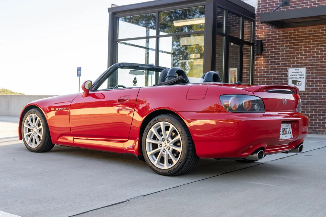 2007 Honda AP2 S2000 - Image 8 of 31