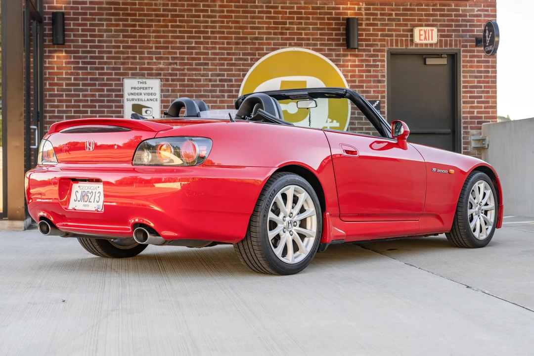 2007 Honda AP2 S2000 - Image 12 of 31