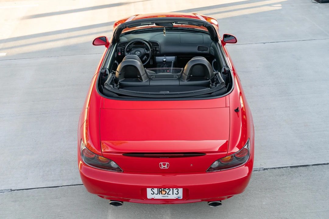 2007 Honda AP2 S2000 - Image 10 of 31