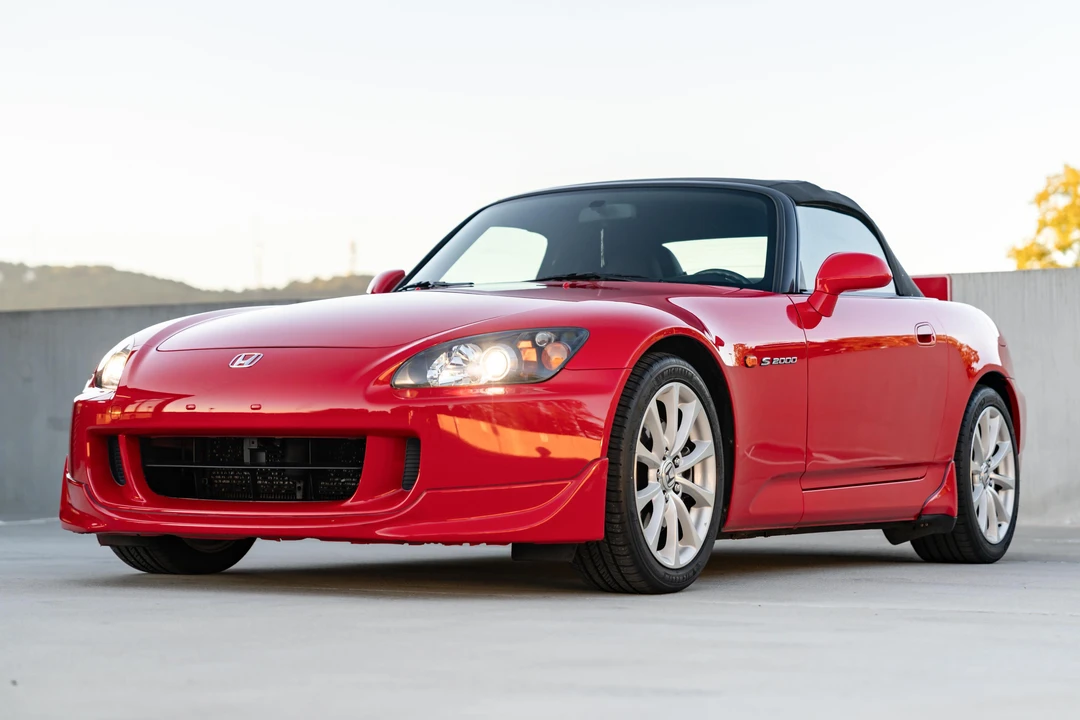 2007 Honda AP2 S2000 - Image 17 of 31