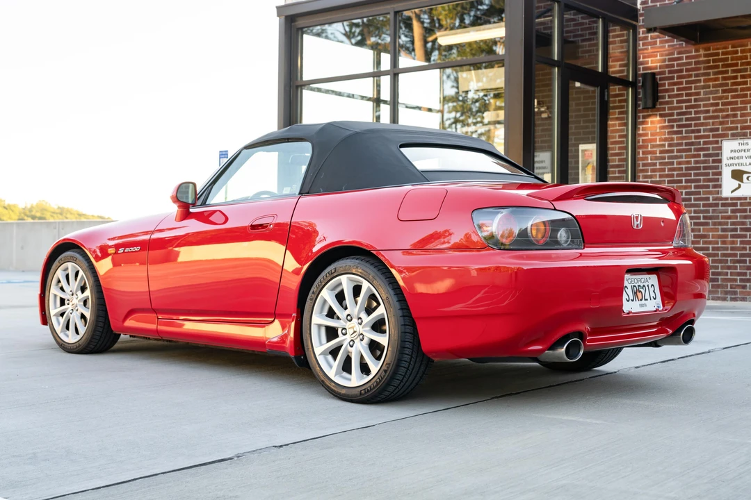 2007 Honda AP2 S2000 - Image 19 of 31