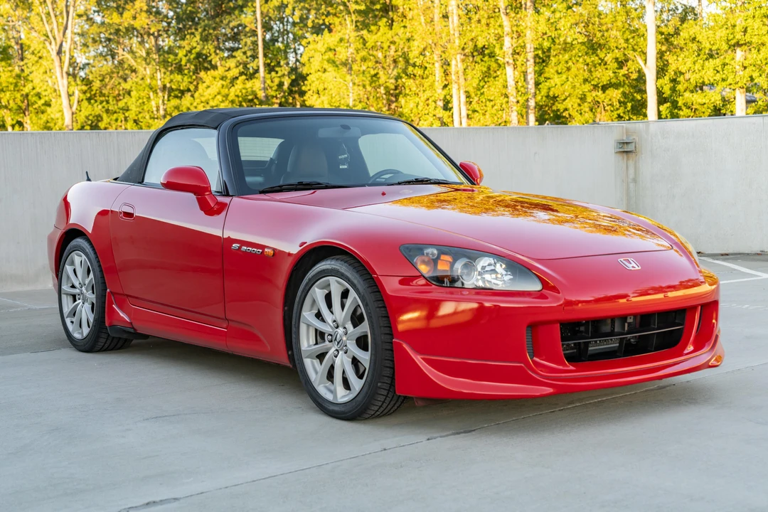 2007 Honda AP2 S2000 - Image 22 of 31