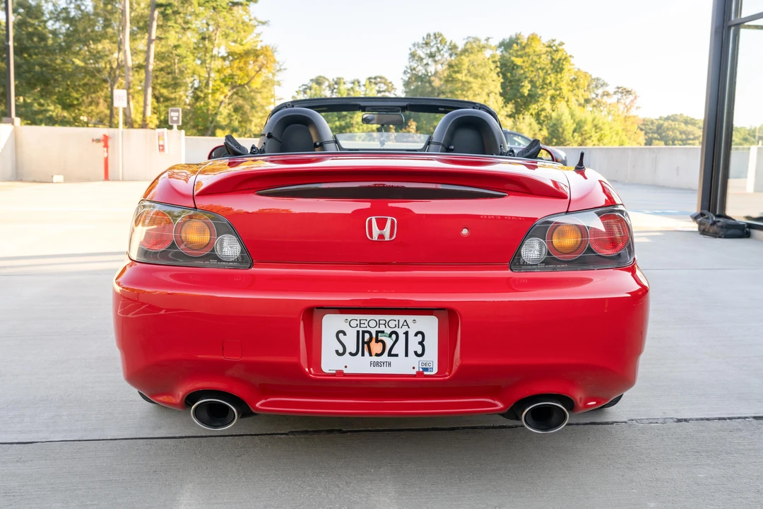 2007 Honda AP2 S2000 - Image 9 of 31