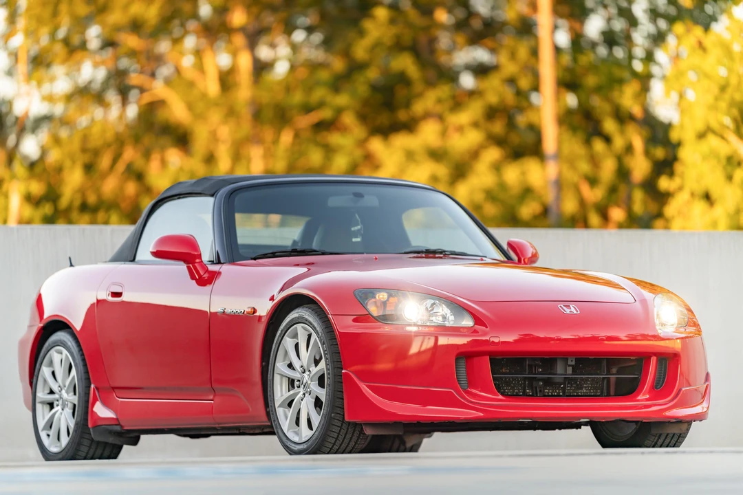 2007 Honda AP2 S2000 - Image 23 of 31