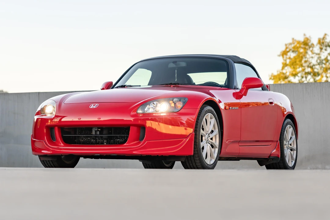 2007 Honda AP2 S2000 - Image 16 of 31