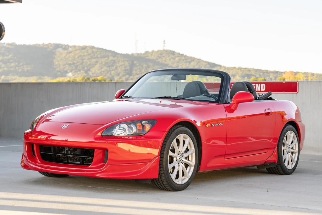 2007 Honda AP2 S2000 - Image 6 of 31