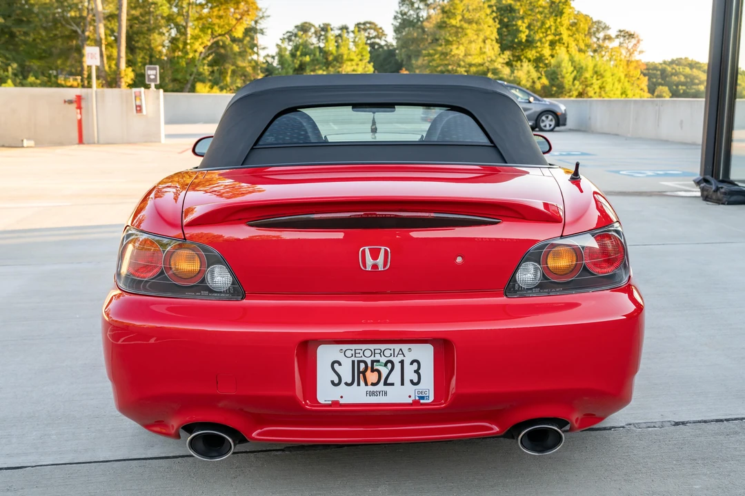 2007 Honda AP2 S2000 - Image 20 of 31