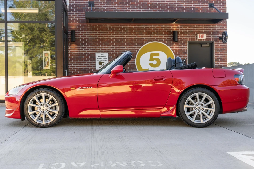 2007 Honda AP2 S2000 - Image 3 of 31