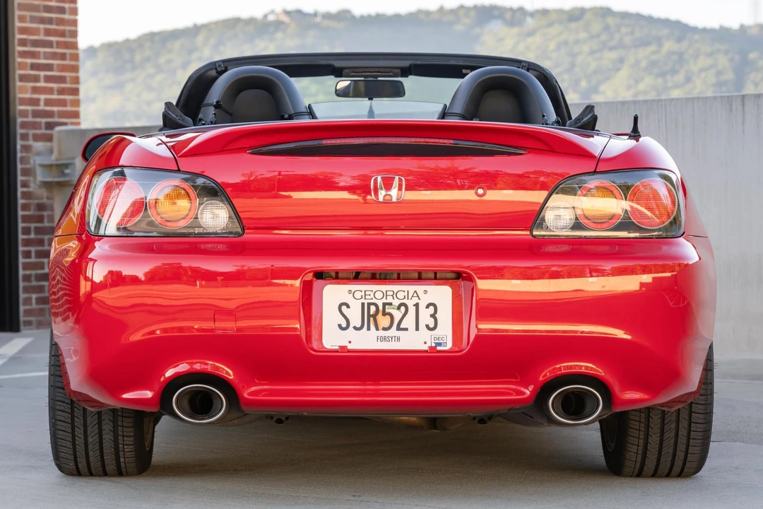 2007 Honda AP2 S2000 - Image 5 of 31