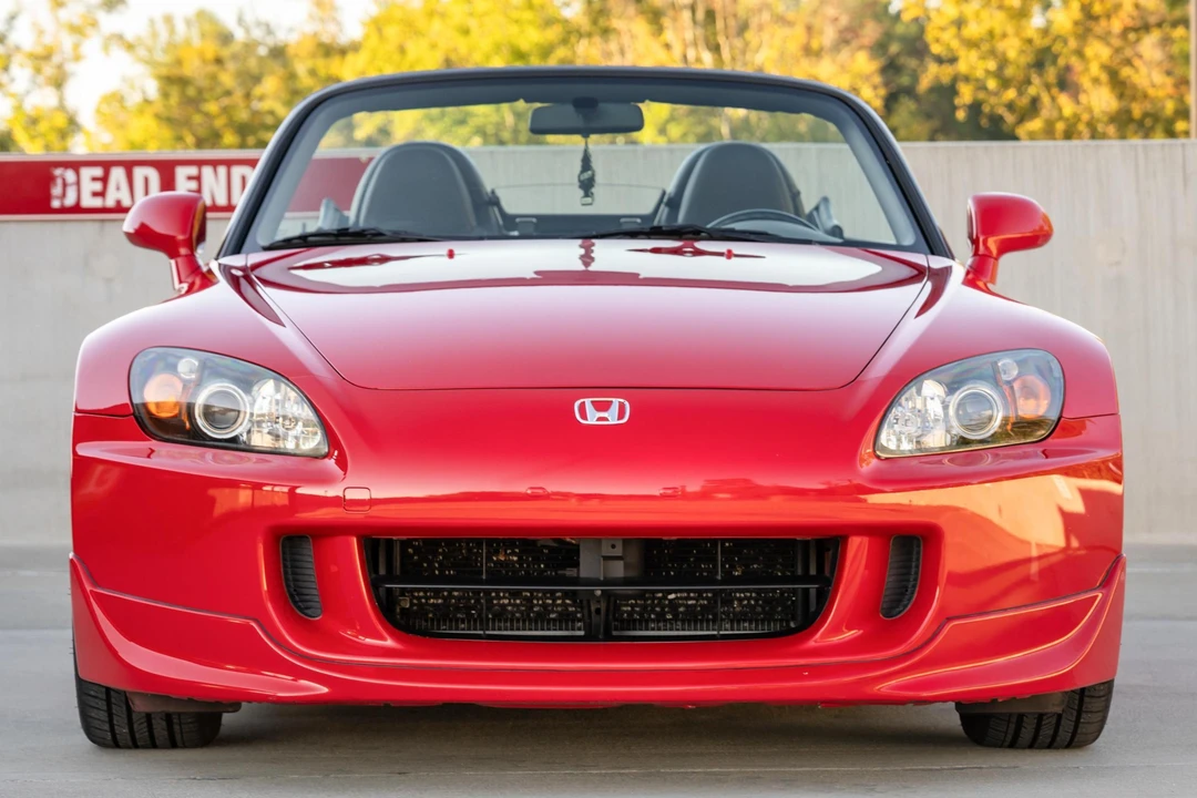 2007 Honda AP2 S2000 - Image 2 of 31
