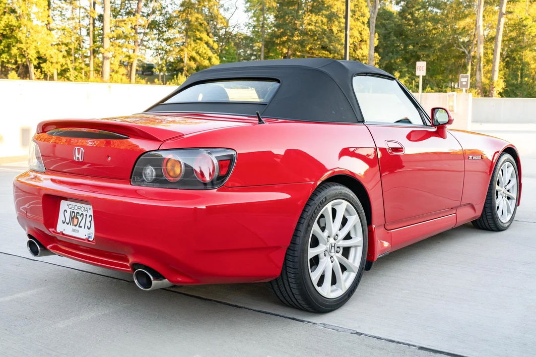 2007 Honda AP2 S2000 - Image 4 of 31