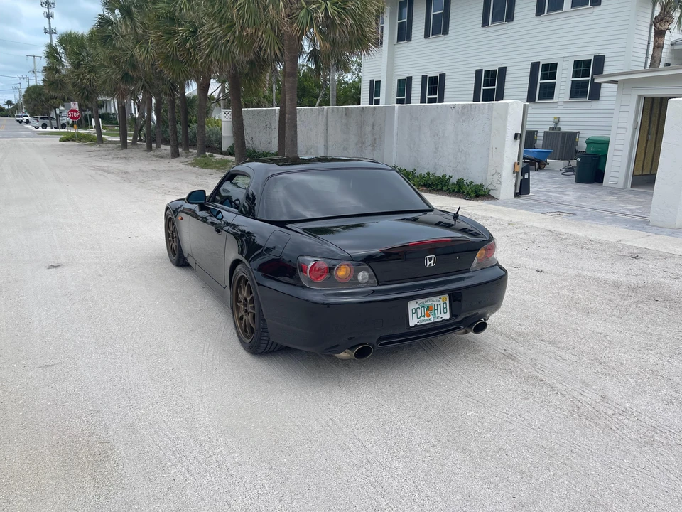 2007 Honda AP2 S2000 - Image 25 of 31
