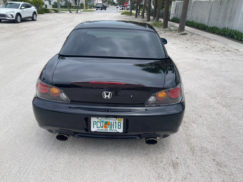 2007 Honda AP2 S2000 - Image 27 of 31
