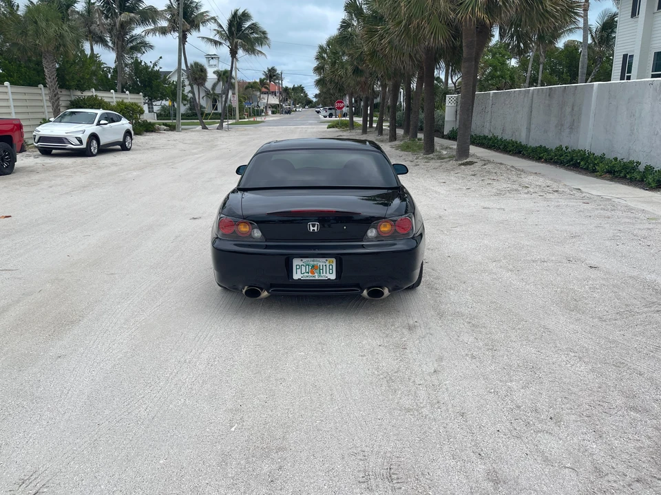 2007 Honda AP2 S2000 - Image 26 of 31