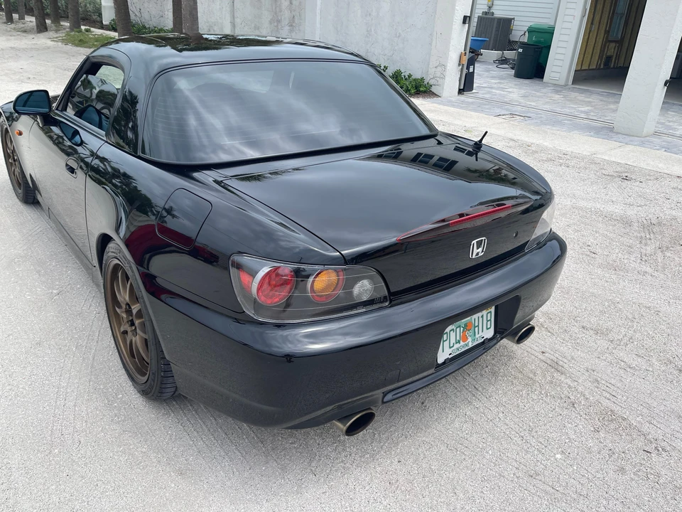 2007 Honda AP2 S2000 - Image 24 of 31