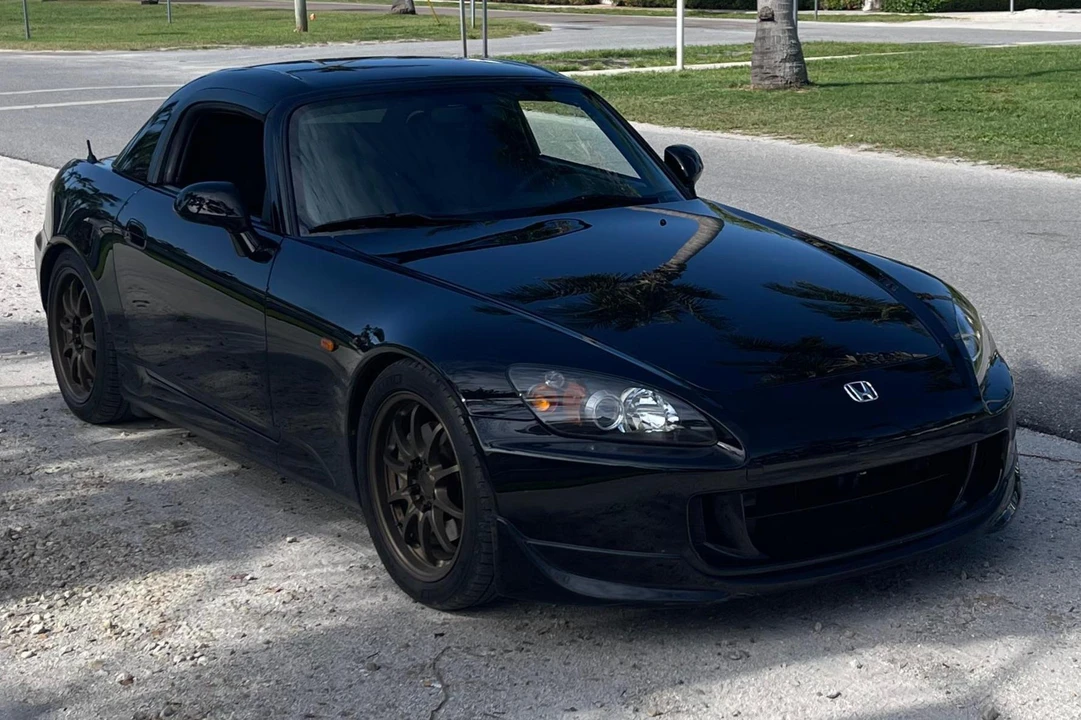2007 Honda AP2 S2000 - Image 12 of 31