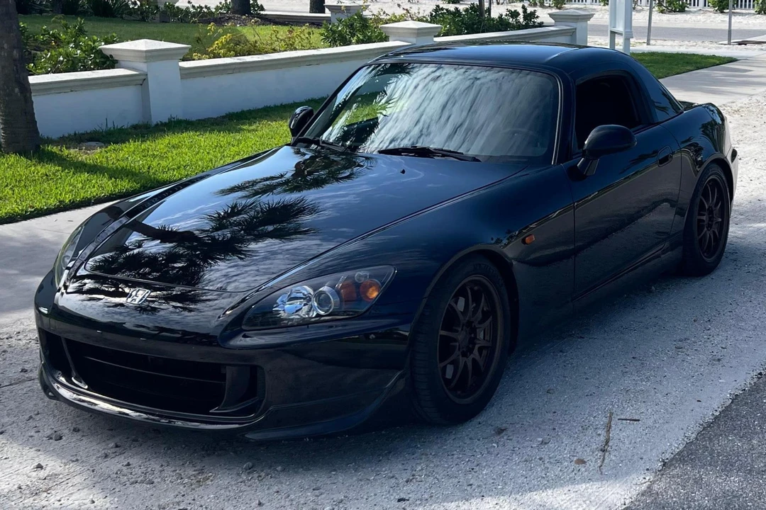 2007 Honda AP2 S2000 - Image 7 of 31