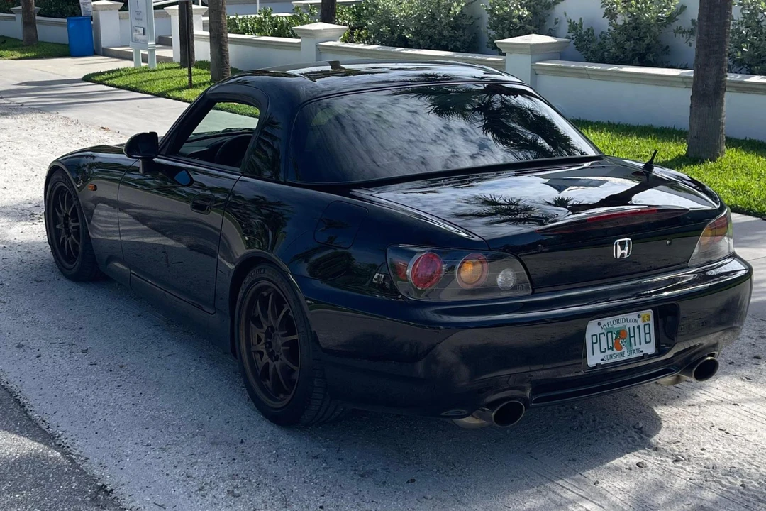 2007 Honda AP2 S2000 - Image 9 of 31