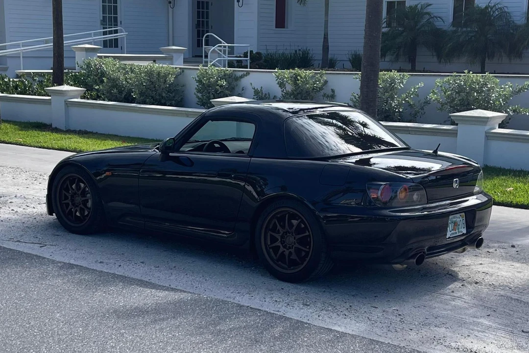 2007 Honda AP2 S2000 - Image 8 of 31