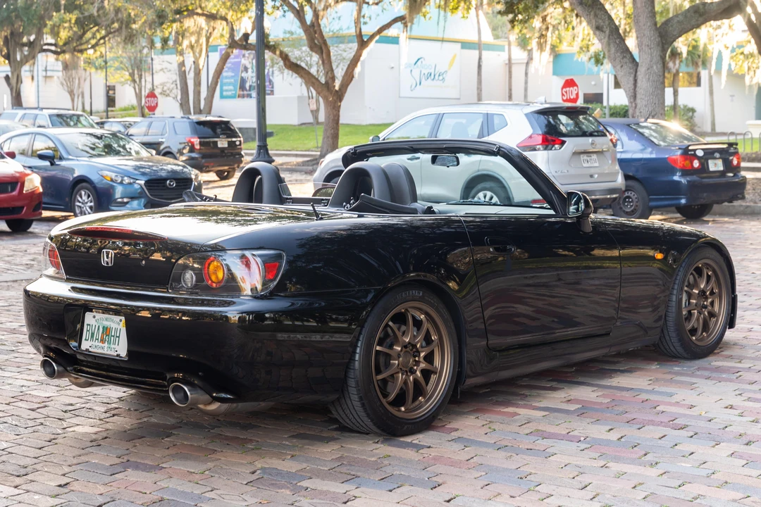 2007 Honda AP2 S2000 - Image 8 of 31