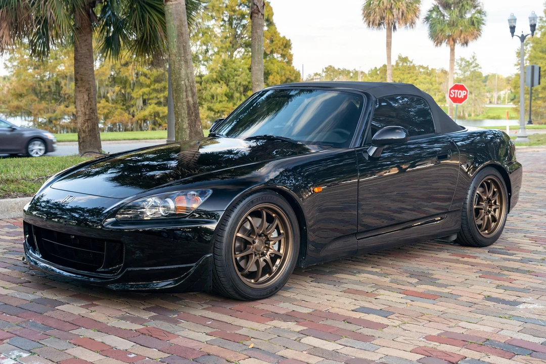 2007 Honda AP2 S2000 - Image 9 of 31