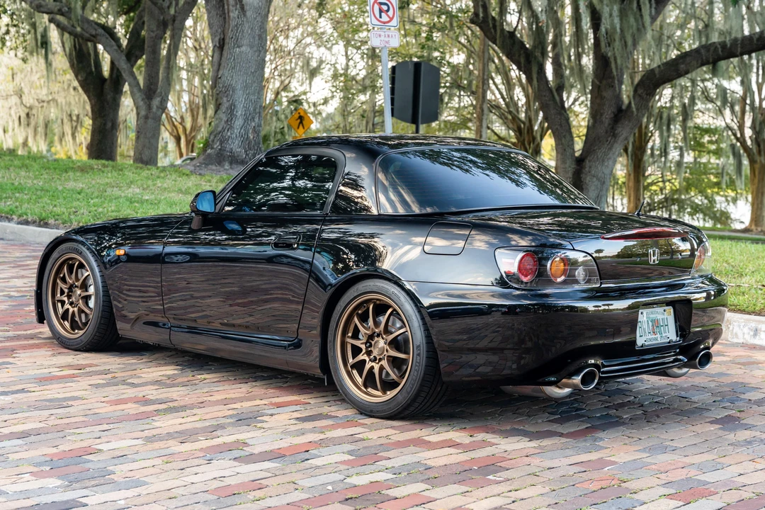 2007 Honda AP2 S2000 - Image 16 of 31