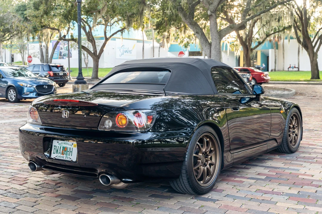 2007 Honda AP2 S2000 - Image 4 of 31