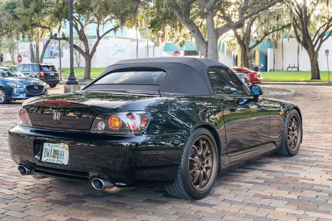 2007 Honda AP2 S2000 - Image 12 of 31