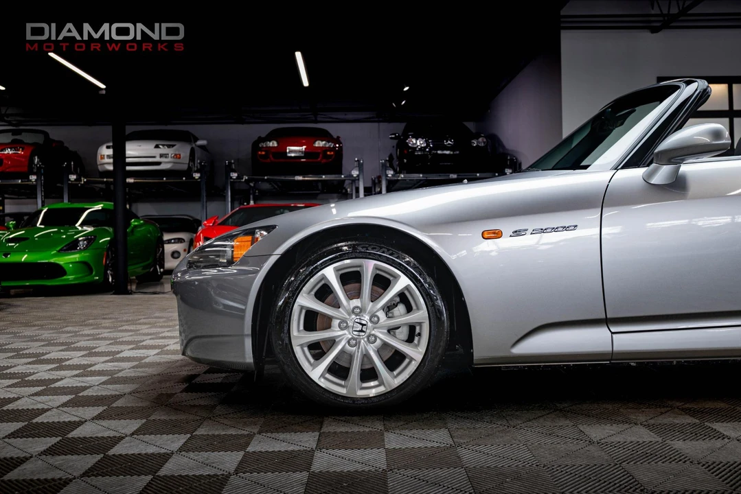 2007 Honda AP2 S2000 - Image 9 of 31