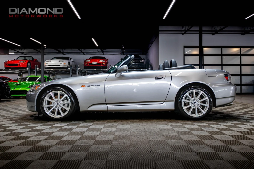 2007 Honda AP2 S2000 - Image 10 of 31