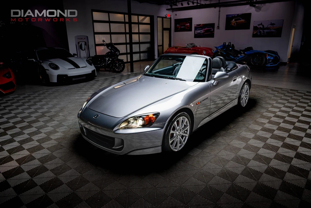 2007 Honda AP2 S2000 - Image 3 of 31