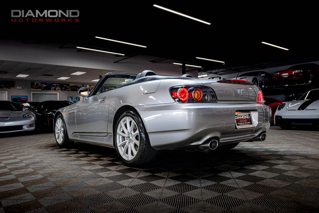 2007 Honda AP2 S2000 - Image 2 of 31