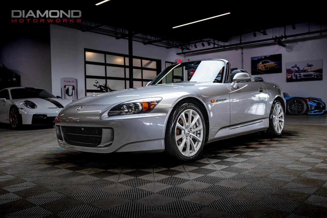 2007 Honda AP2 S2000 - Image 8 of 31