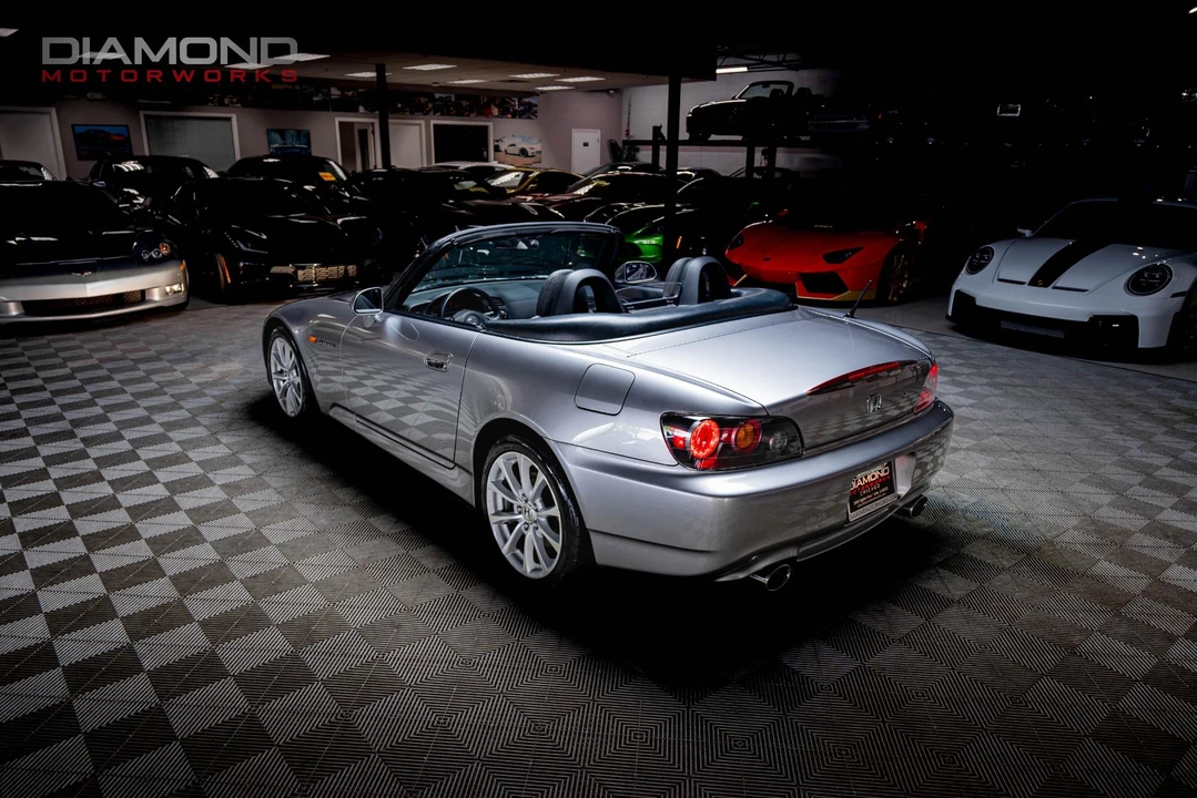 2007 Honda AP2 S2000 - Image 4 of 31