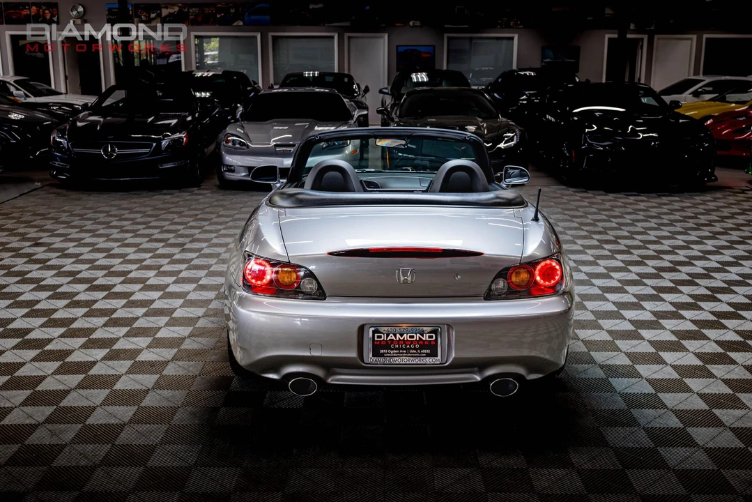 2007 Honda AP2 S2000 - Image 21 of 31