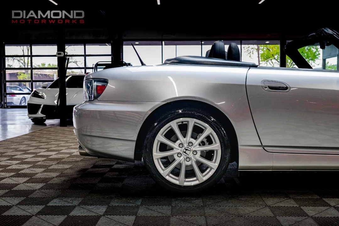 2007 Honda AP2 S2000 - Image 30 of 31