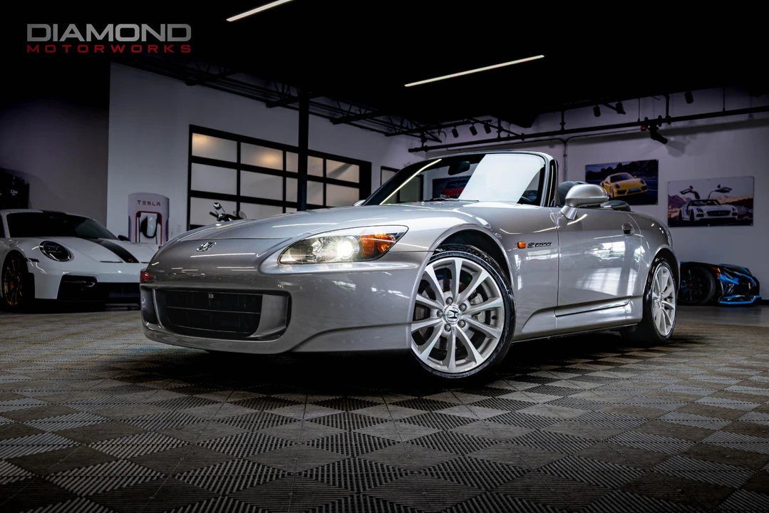 2007 Honda AP2 S2000 - Image 23 of 31