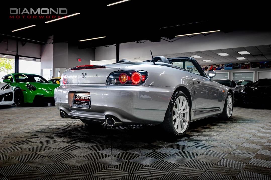 2007 Honda AP2 S2000 - Image 20 of 31