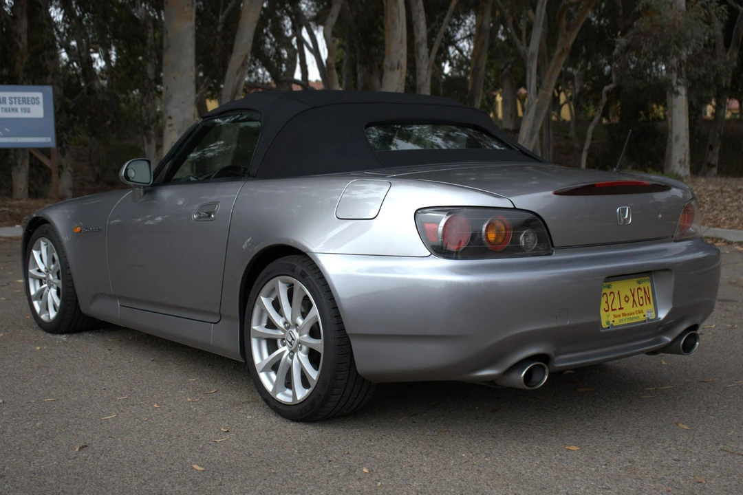 2007 Honda AP2 S2000 - Image 4 of 31