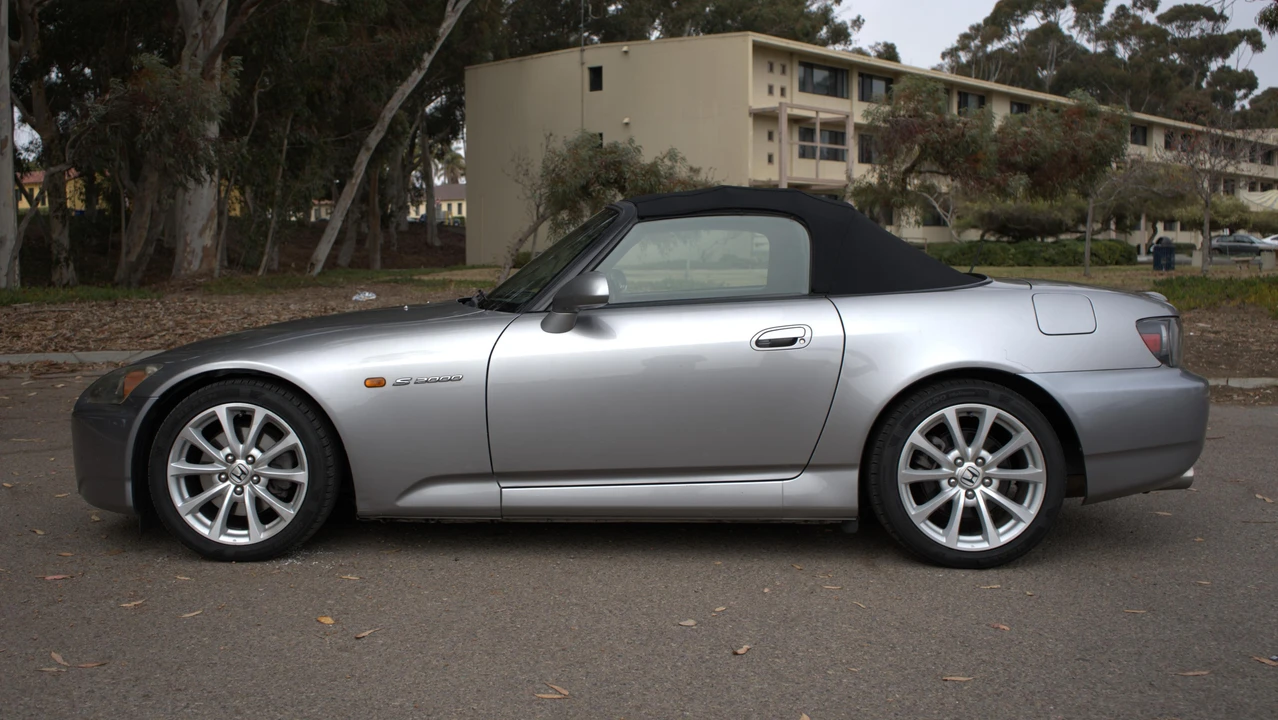 2007 Honda AP2 S2000 - Image 8 of 31