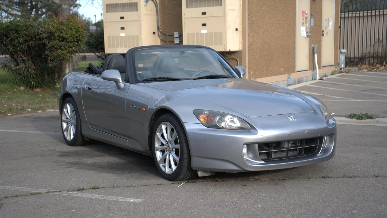 2007 Honda AP2 S2000 - Image 9 of 31
