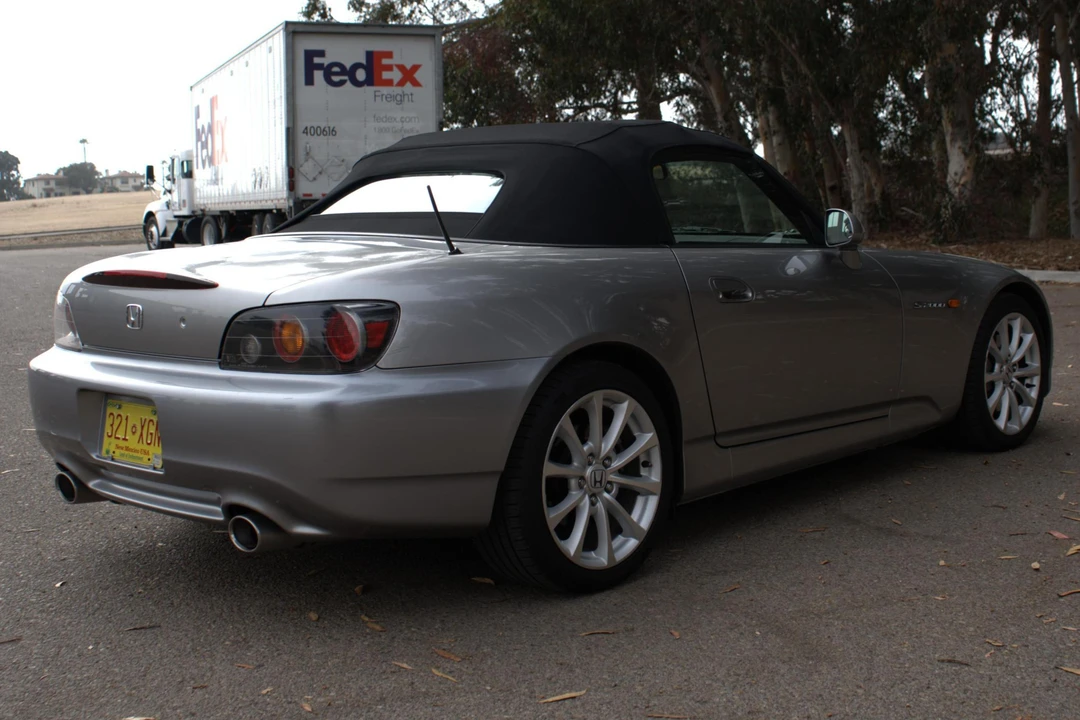 2007 Honda AP2 S2000 - Image 7 of 31