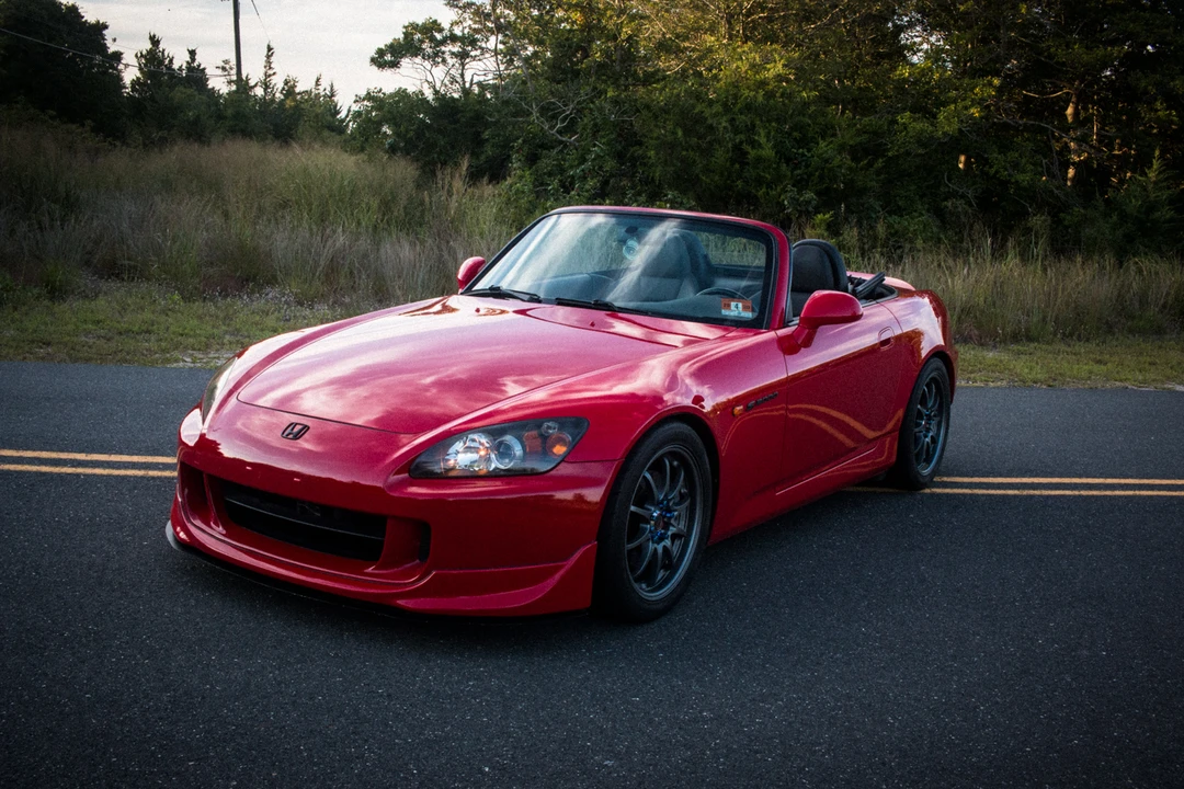 2007 Honda AP2 S2000 - Image 2 of 31