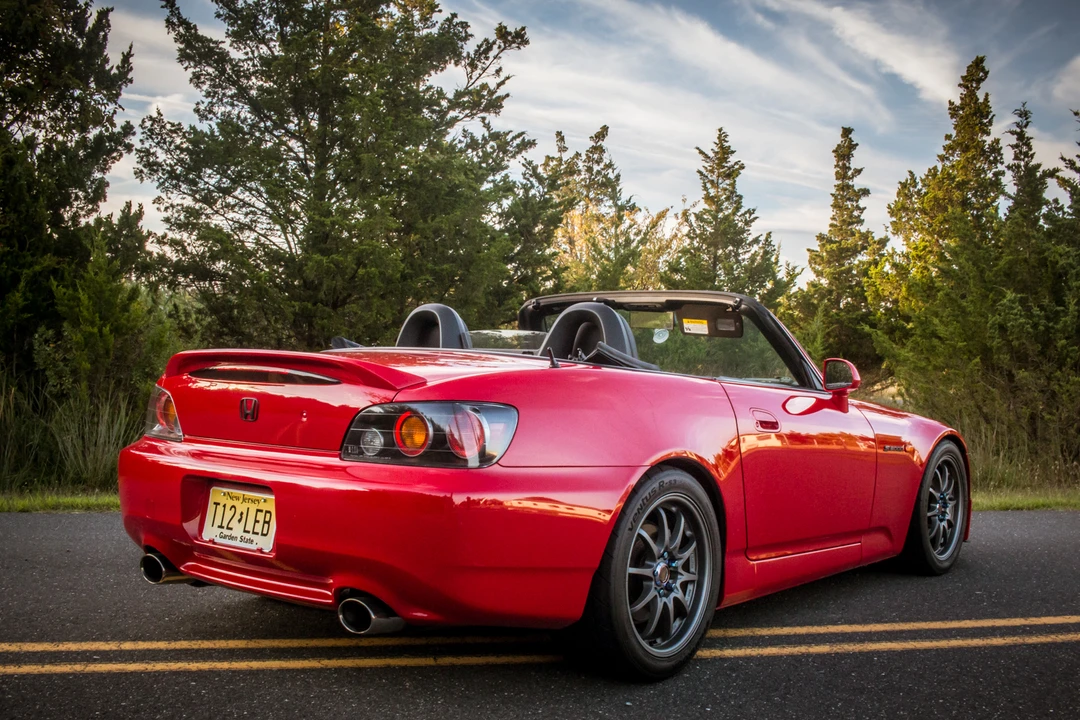 2007 Honda AP2 S2000 - Image 23 of 31
